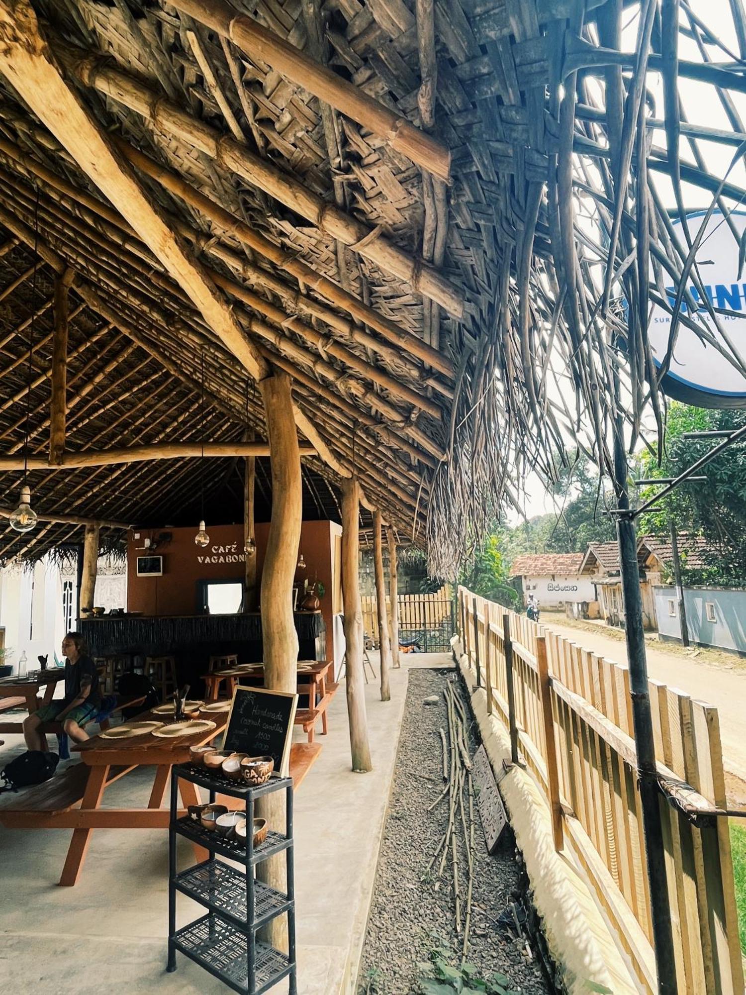 A Pousada Bunk 15 Hiriketiya Dikwella Exterior foto