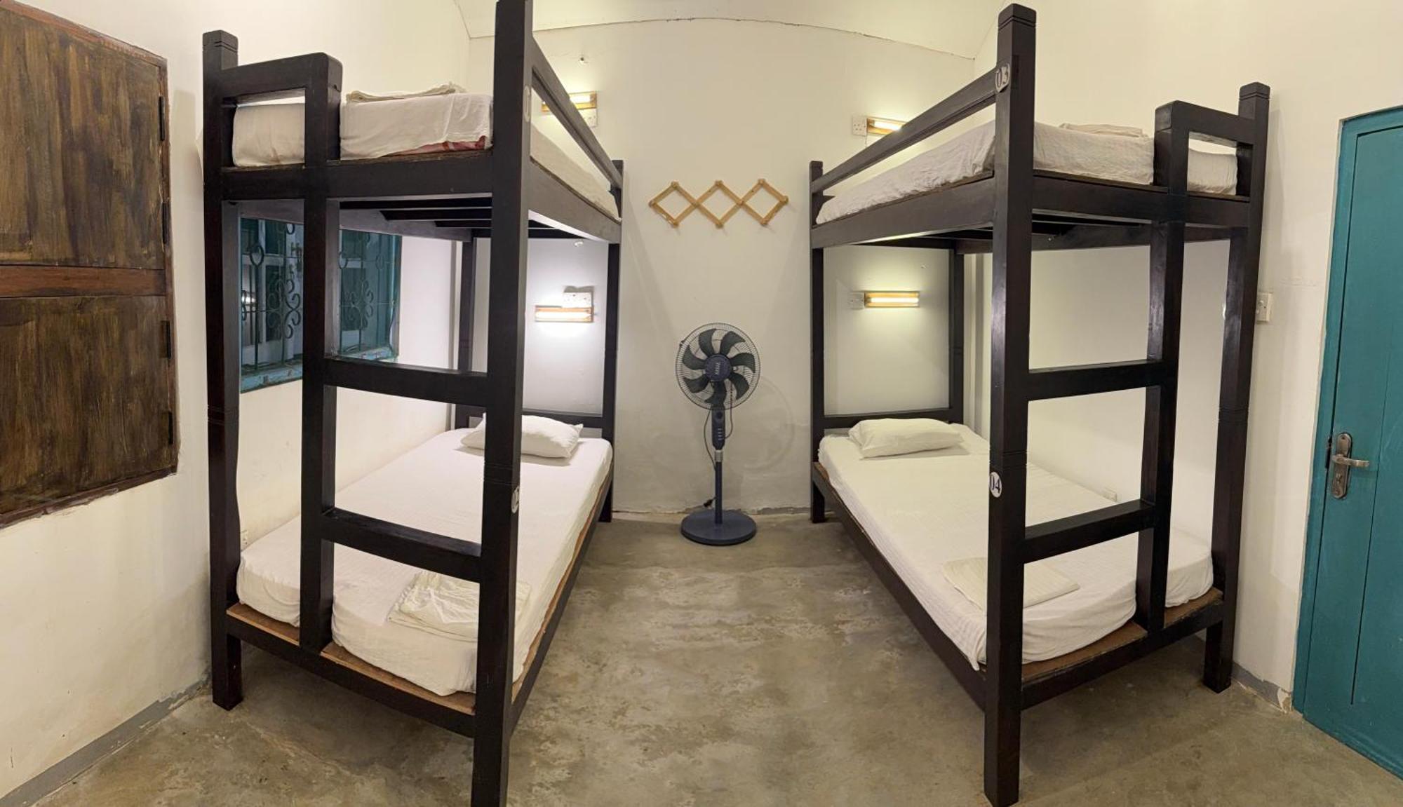 A Pousada Bunk 15 Hiriketiya Dikwella Exterior foto