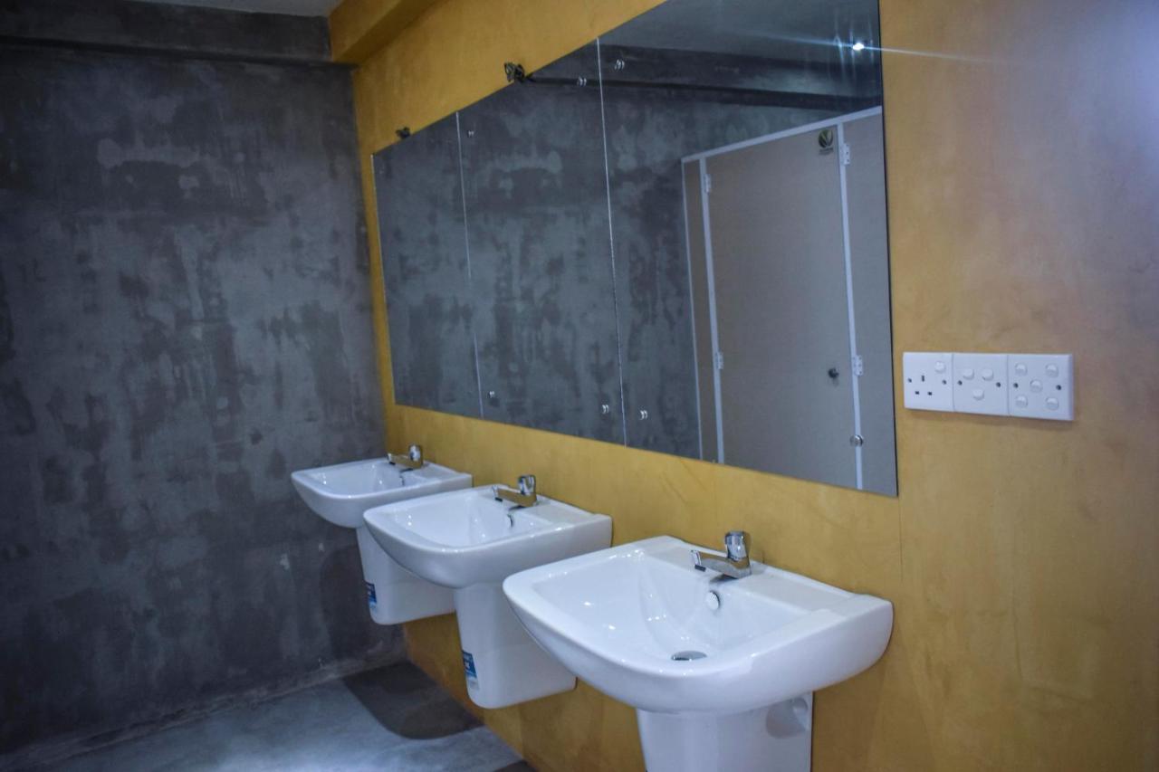 A Pousada Bunk 15 Hiriketiya Dikwella Exterior foto